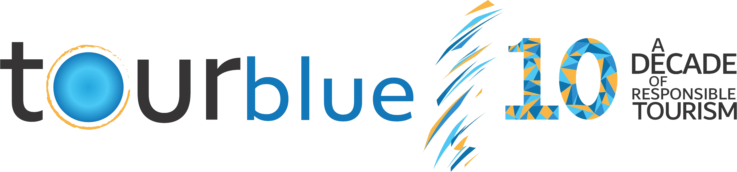 Tour Blue Official Logo